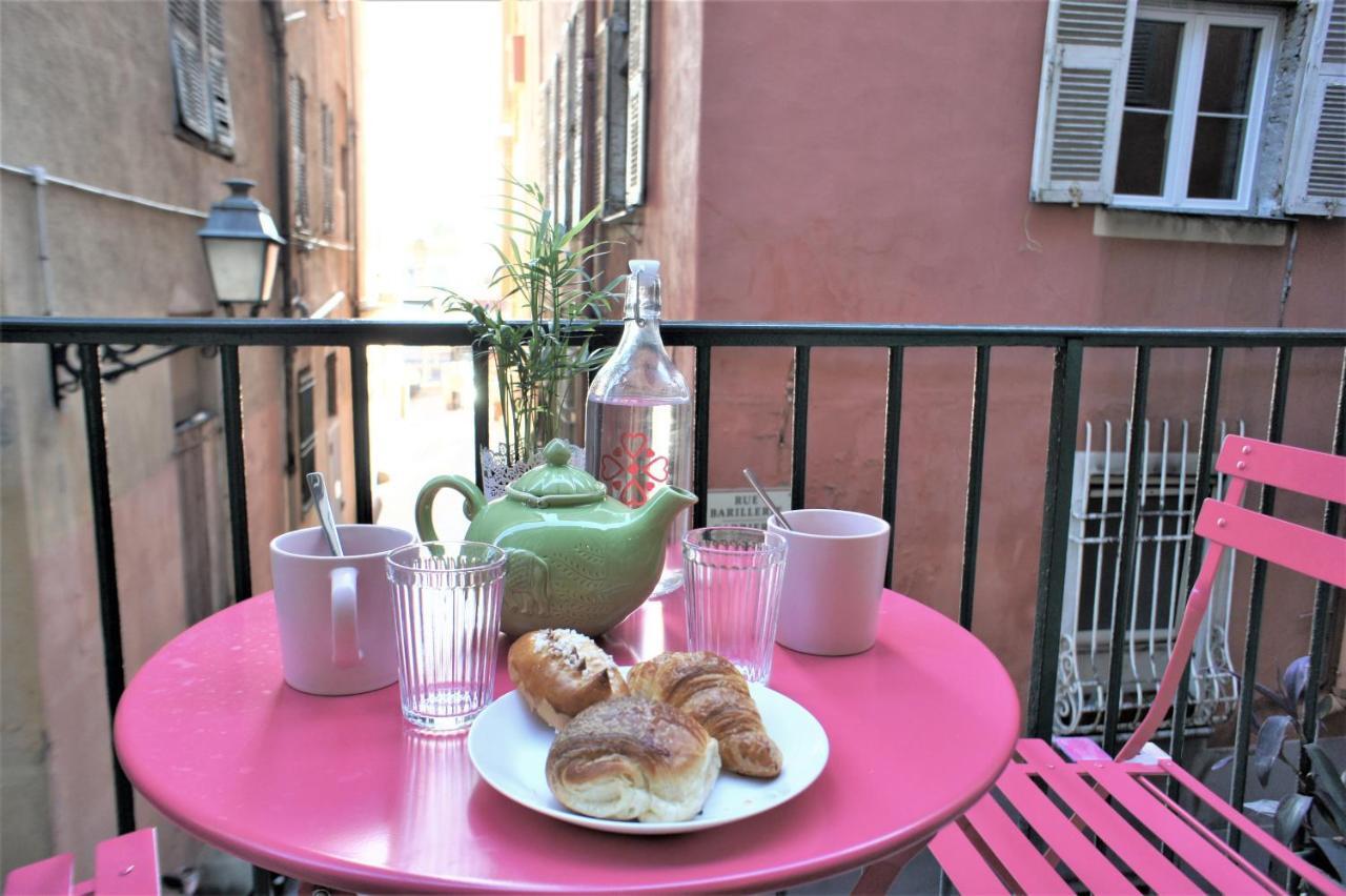 Ze Perfect Place - Superbe Appartement 2 Chb - Ac - Saleya - Marche Aux Fleurs Nice Exterior foto