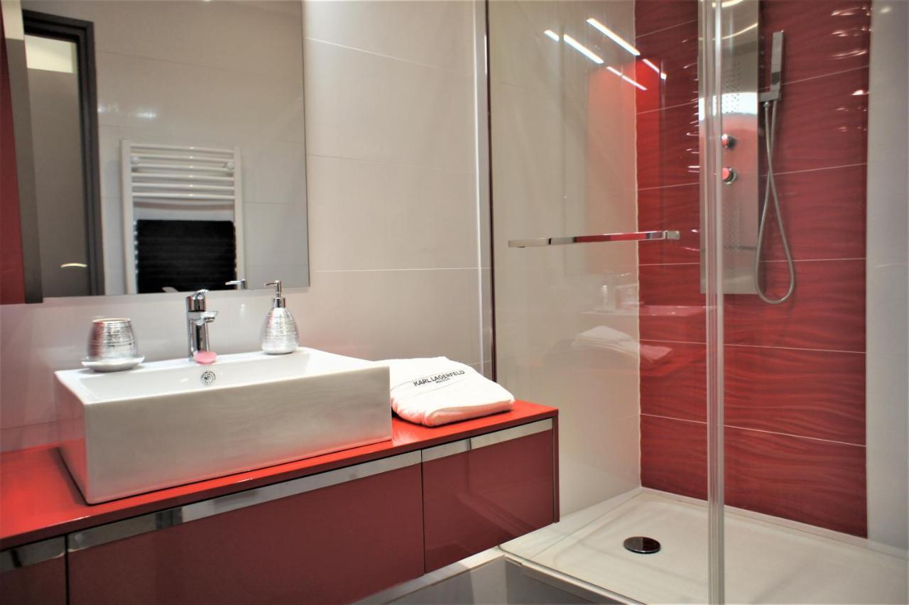 Ze Perfect Place - Superbe Appartement 2 Chb - Ac - Saleya - Marche Aux Fleurs Nice Exterior foto